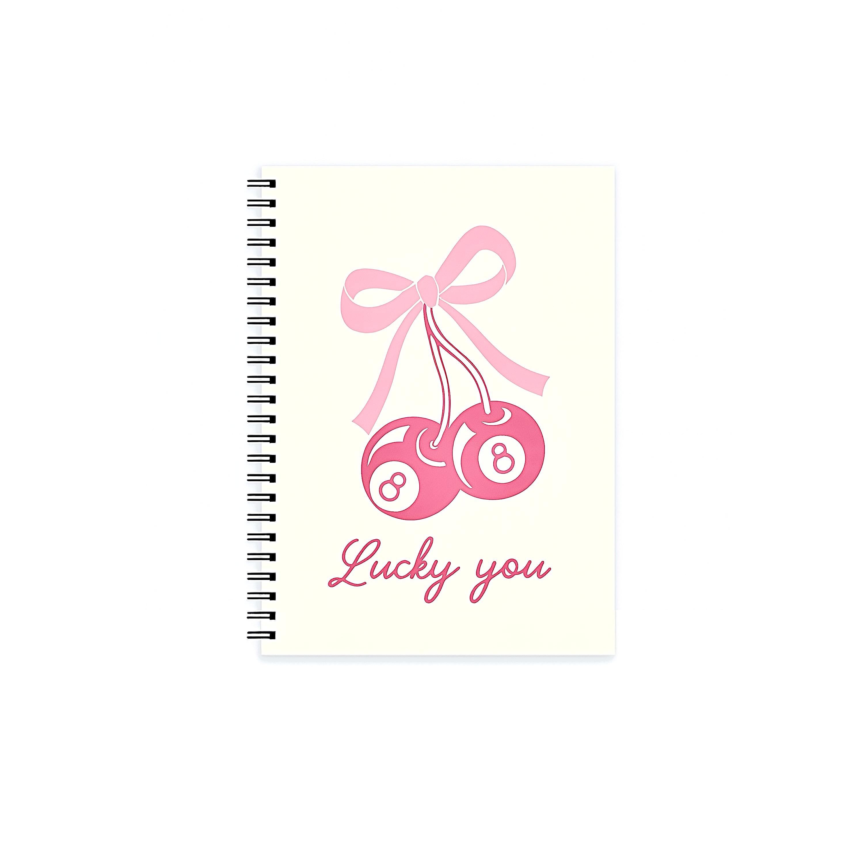 Lucky You Notebook