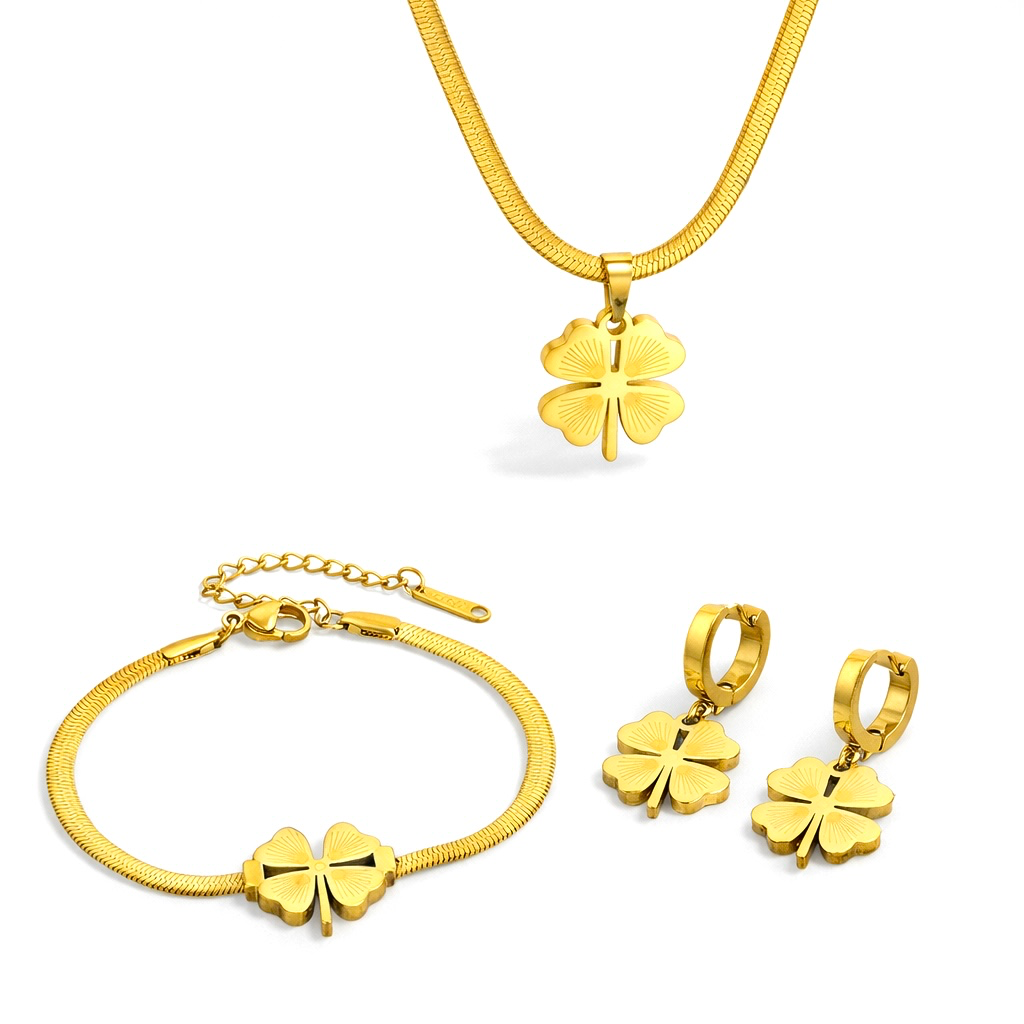 Lucky Clover Set