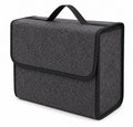 Portable Felt Storage Organizer with Handle - Automotive Accessory | Asena Boutique Qatar