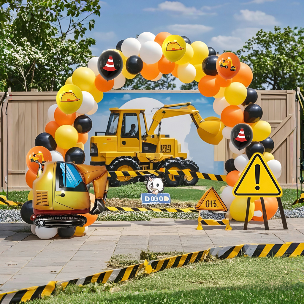 Dig & Party Balloon Set