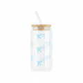 Bow Sip Cup - Blue - Water Bottle | Asena Boutique Qatar