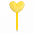 Fluffy Heart Ballpoint Pen - Pen Set | Asena Boutique Qatar