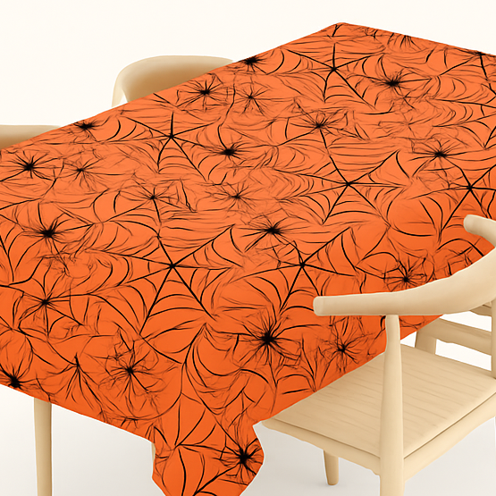 Tableware Spiderweb - Disposable