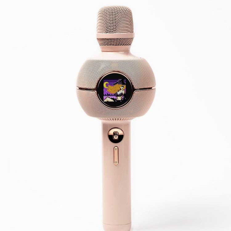 Divoom Starspark All-in-one Pixel Art Karaoke Speaker