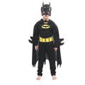 Black Superhero Costume - Party Costume | Asena Boutique Qatar