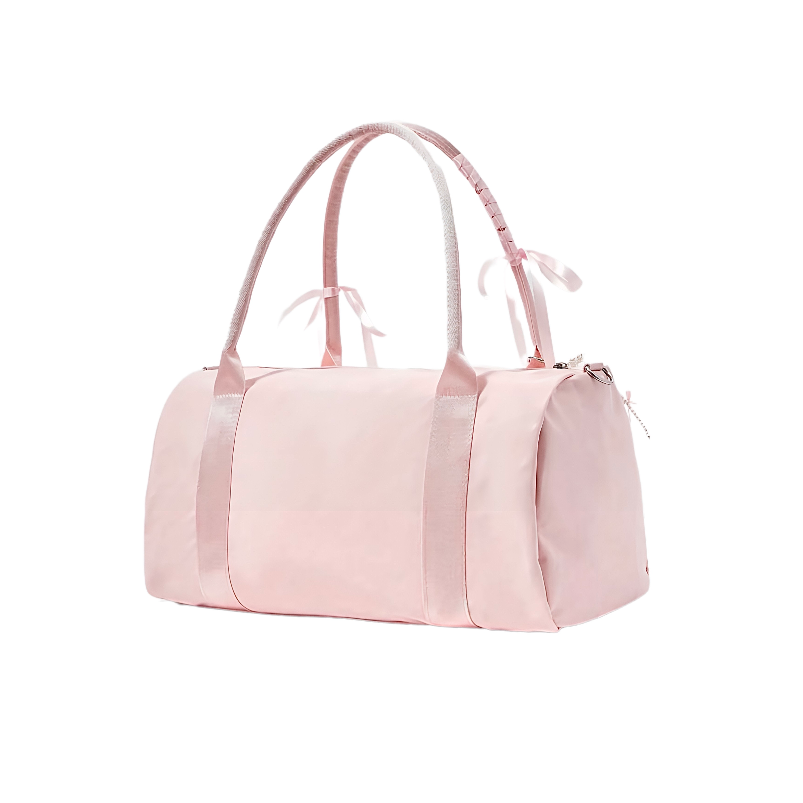 Satin Bow Bag
