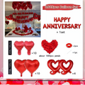 Cherished Anniversary Balloons