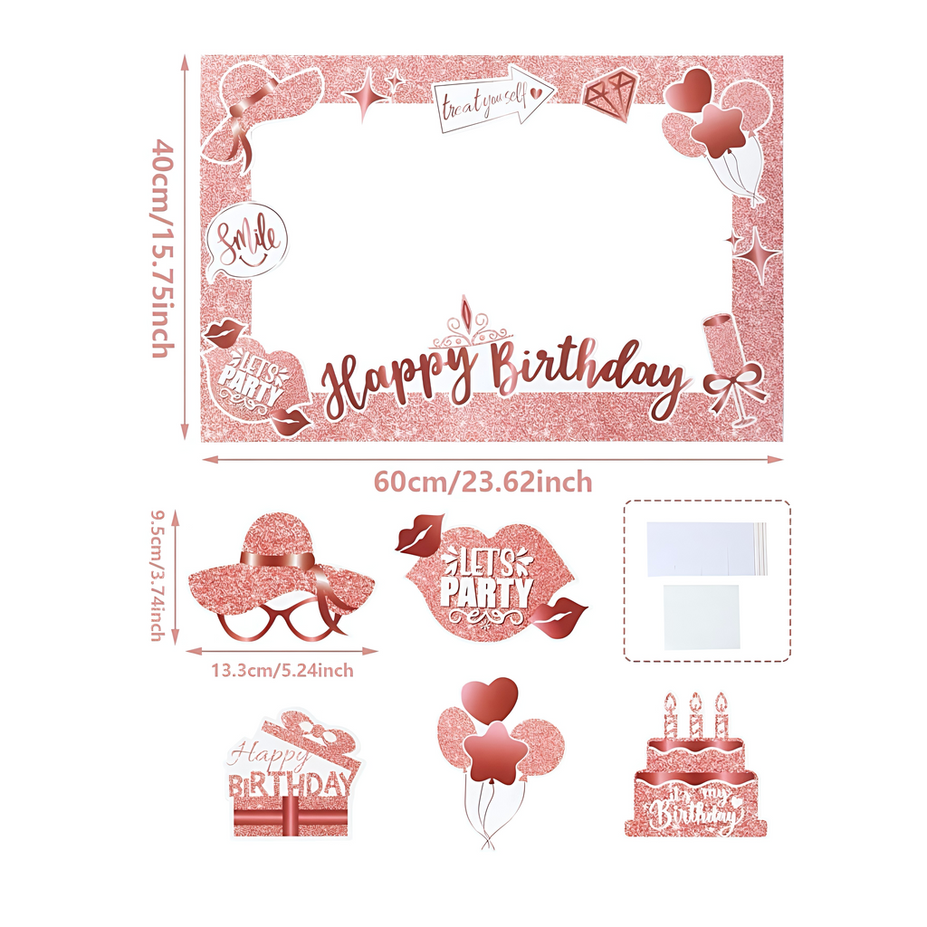 Birthday Photo Frame