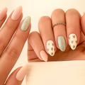 Sparkle Press-On Nails