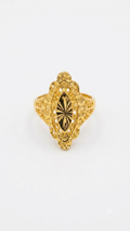 Elegant Heritage Ring - Women's Ring | Asena Boutique Qatar