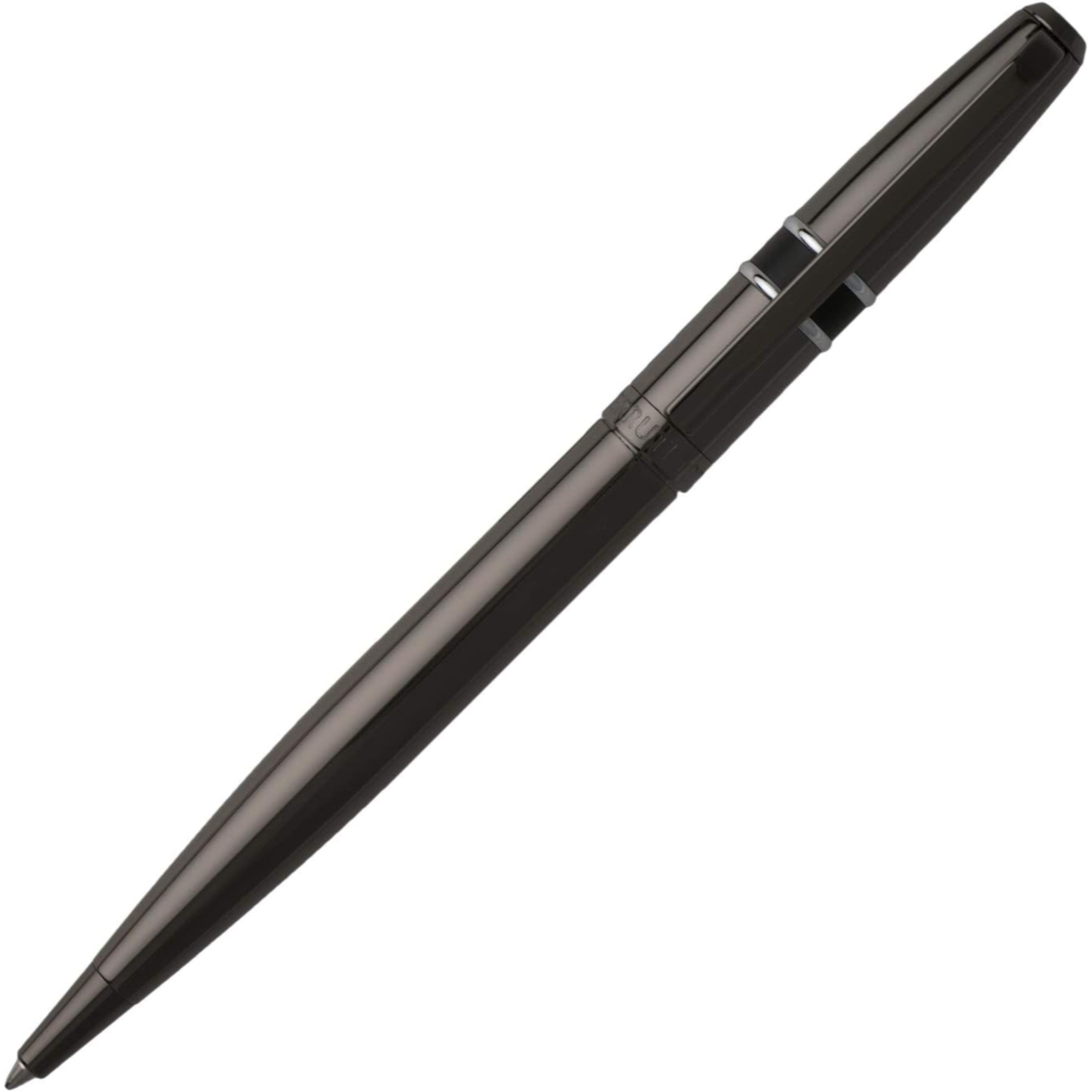 Cerruti - Madison Ballpoint Pen Dark Chrome