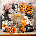 Pumpkin Balloon Set
