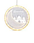 Ramadan Kareem LED Wall Décor