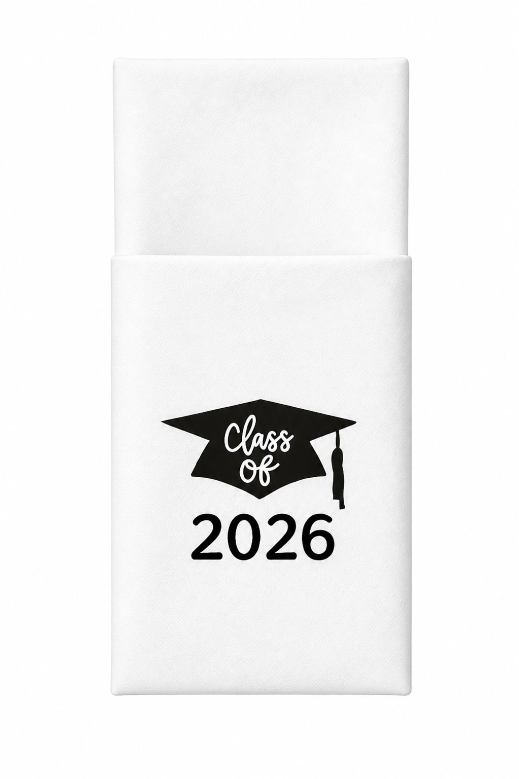 Graduation Party Napkins – Class of 2026