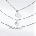 Triple Layer Necklace