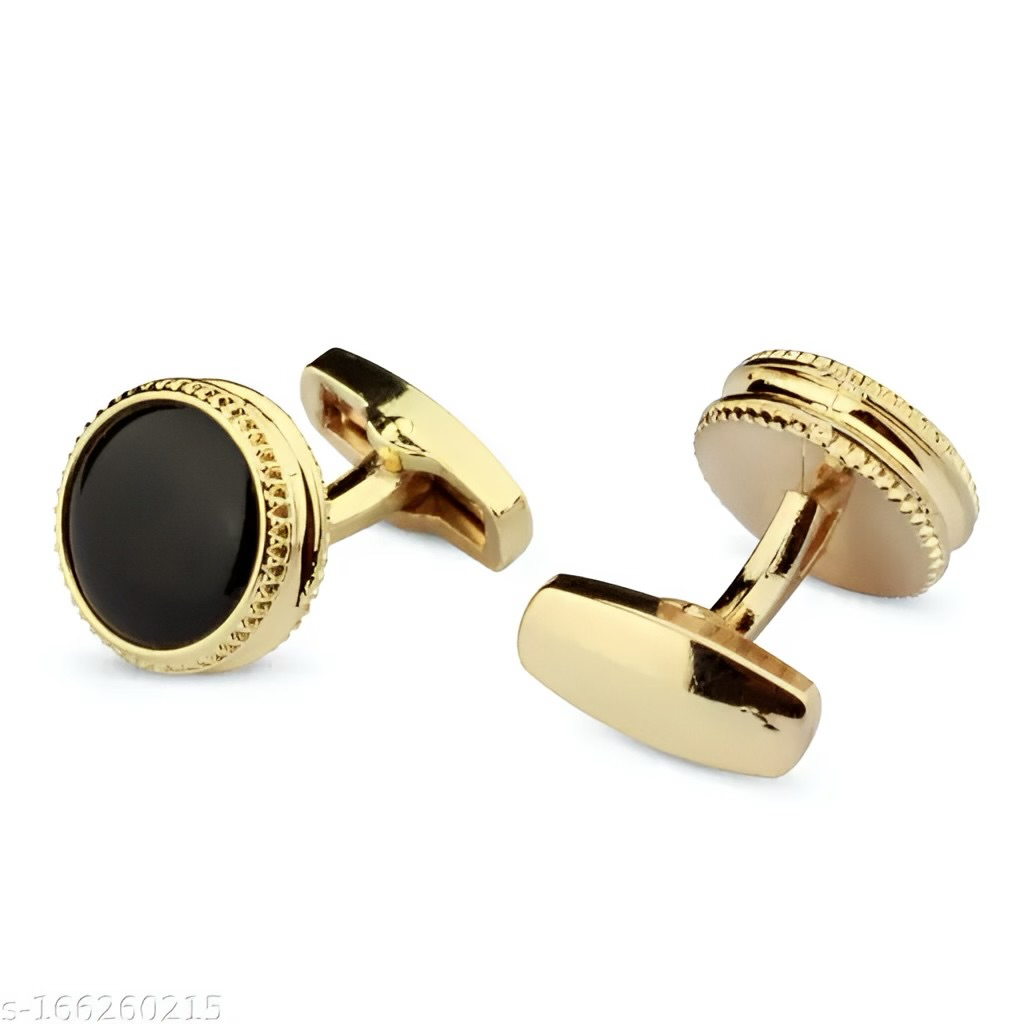 Noir Royale Cufflinks