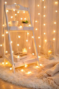 Ramadan Glow Globe Lights – 6m