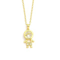 Little Prince Necklace - Women's Necklace | Asena Boutique Qatar