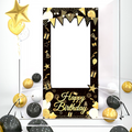 Golden Glam Photo Booth