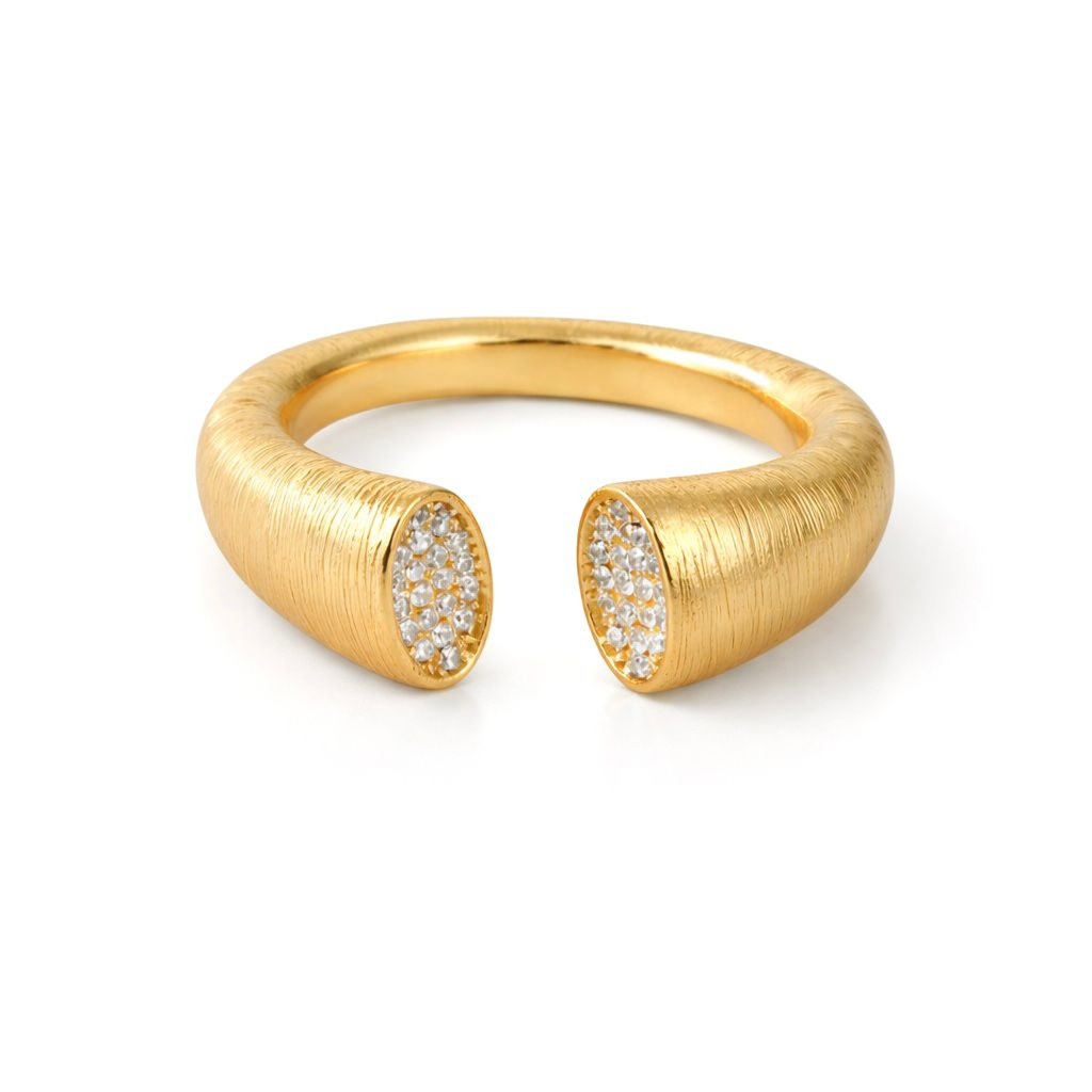 Golden Aura Ring