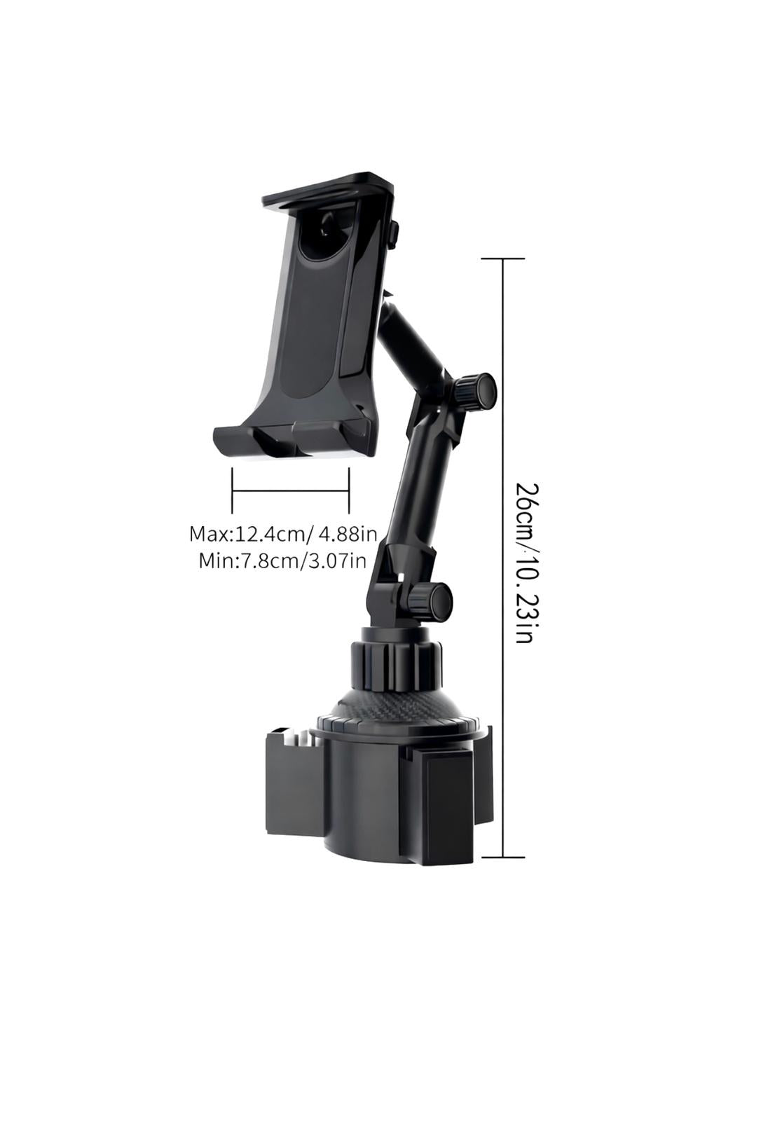 Adjustable Car Phone & Tablet Holder