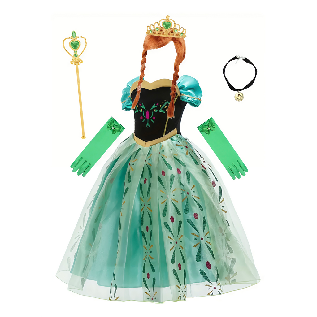 Princess Anna Dress