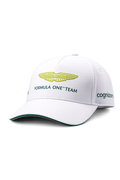 Aston Martin Formula 1 Team Cap - F1 Cap | Asena Boutique Qatar