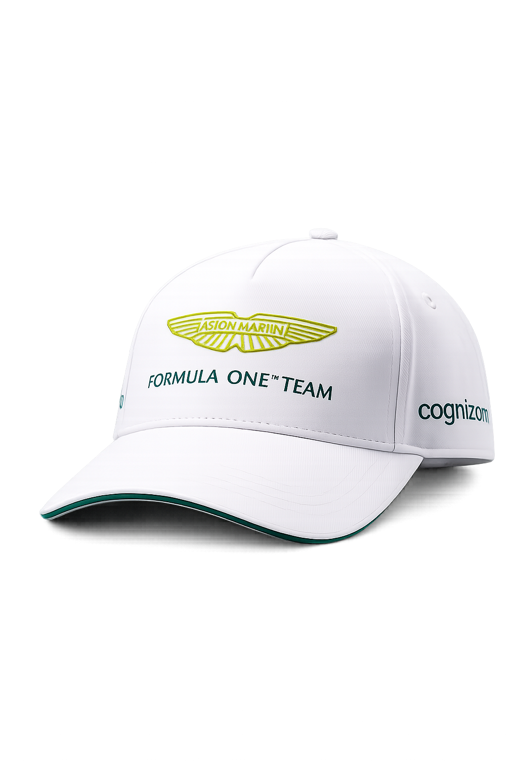 Aston Martin Formula 1 Team Cap - F1 Cap | Asena Boutique Qatar