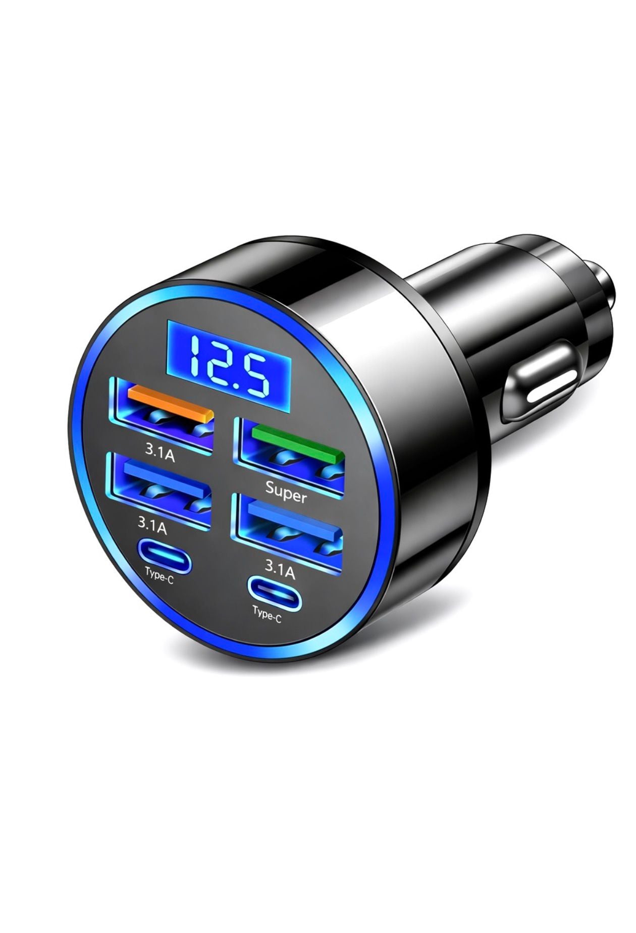 Car Charger Adapter