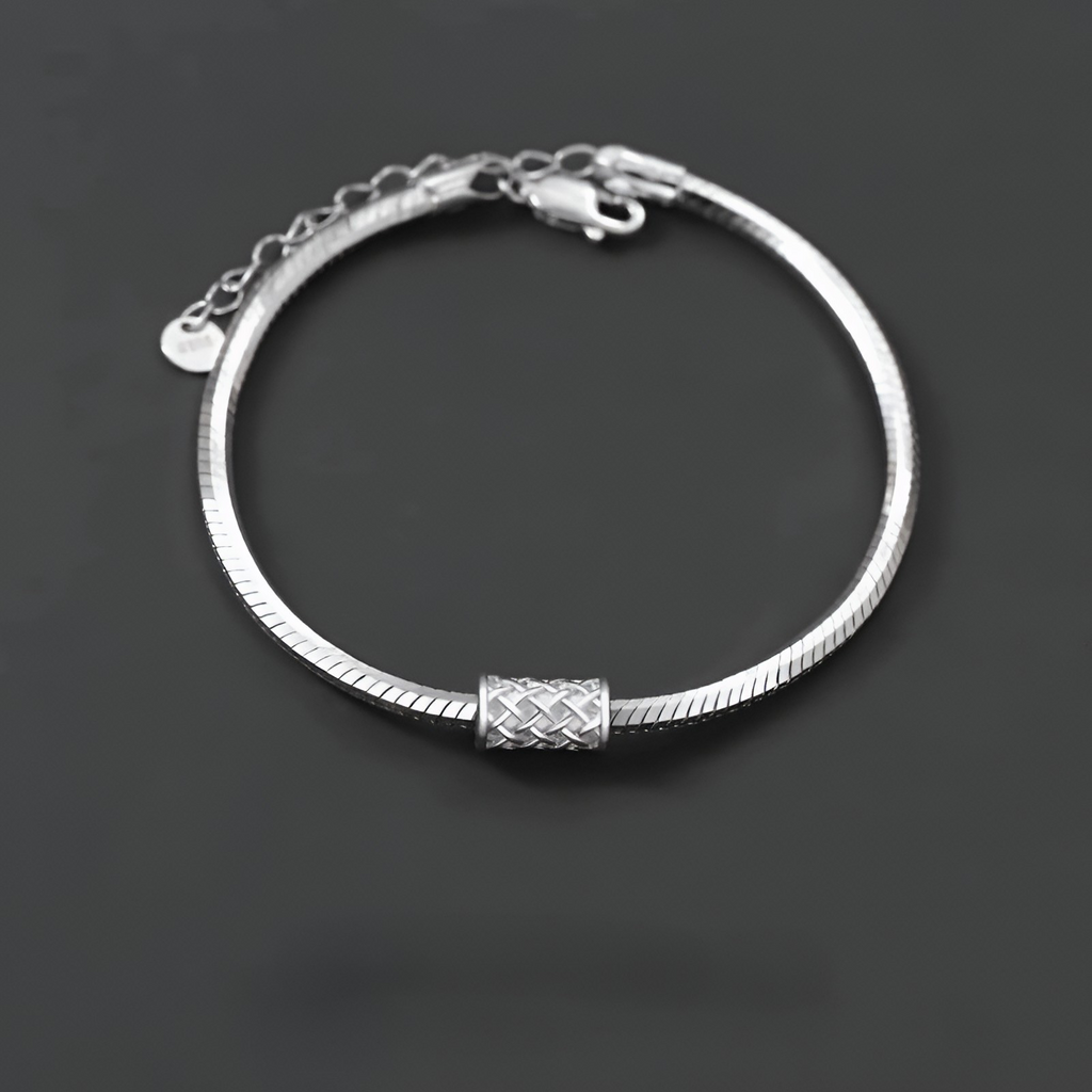 Woven Core Bracelet