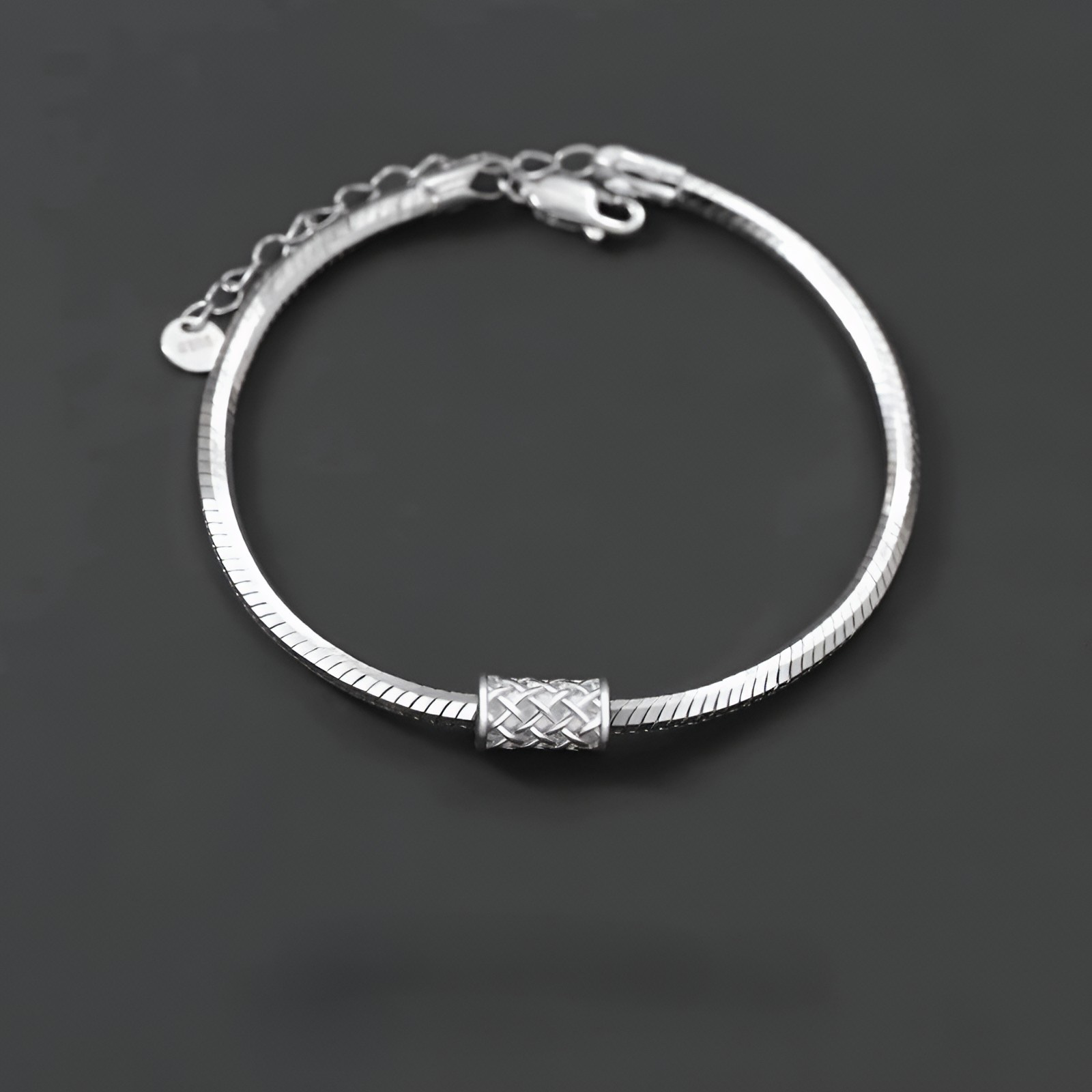Woven Core Bracelet