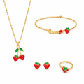 Strawberry Love Set