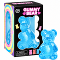 Blue Gummy Bear - Squishy Toy | Asena Boutique Qatar