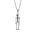 Robot Necklace
