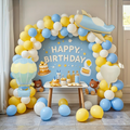 Sky Adventure Birthday Set