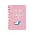 Cute To-Do Notebook