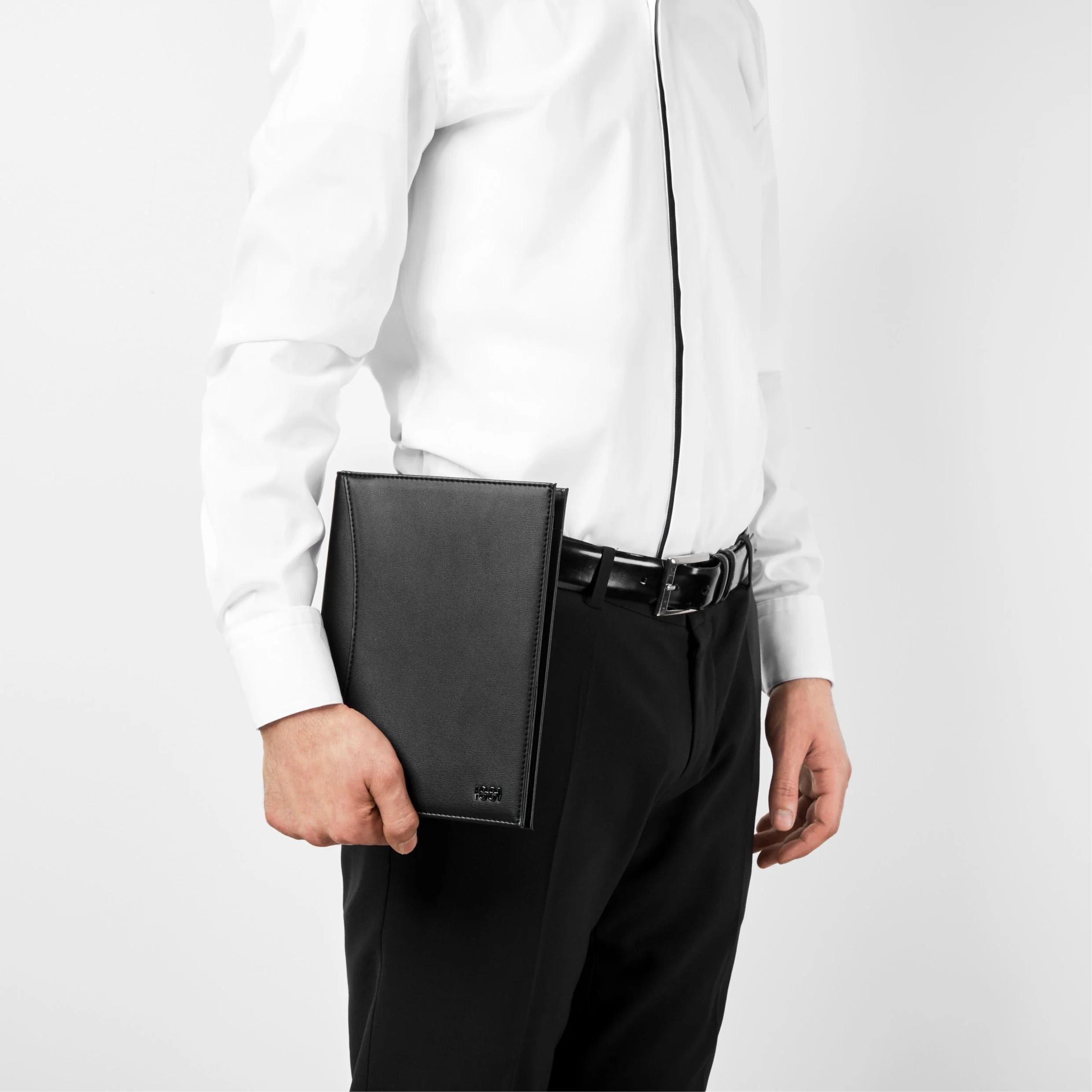 Cerruti - Folder A4 Irving Black