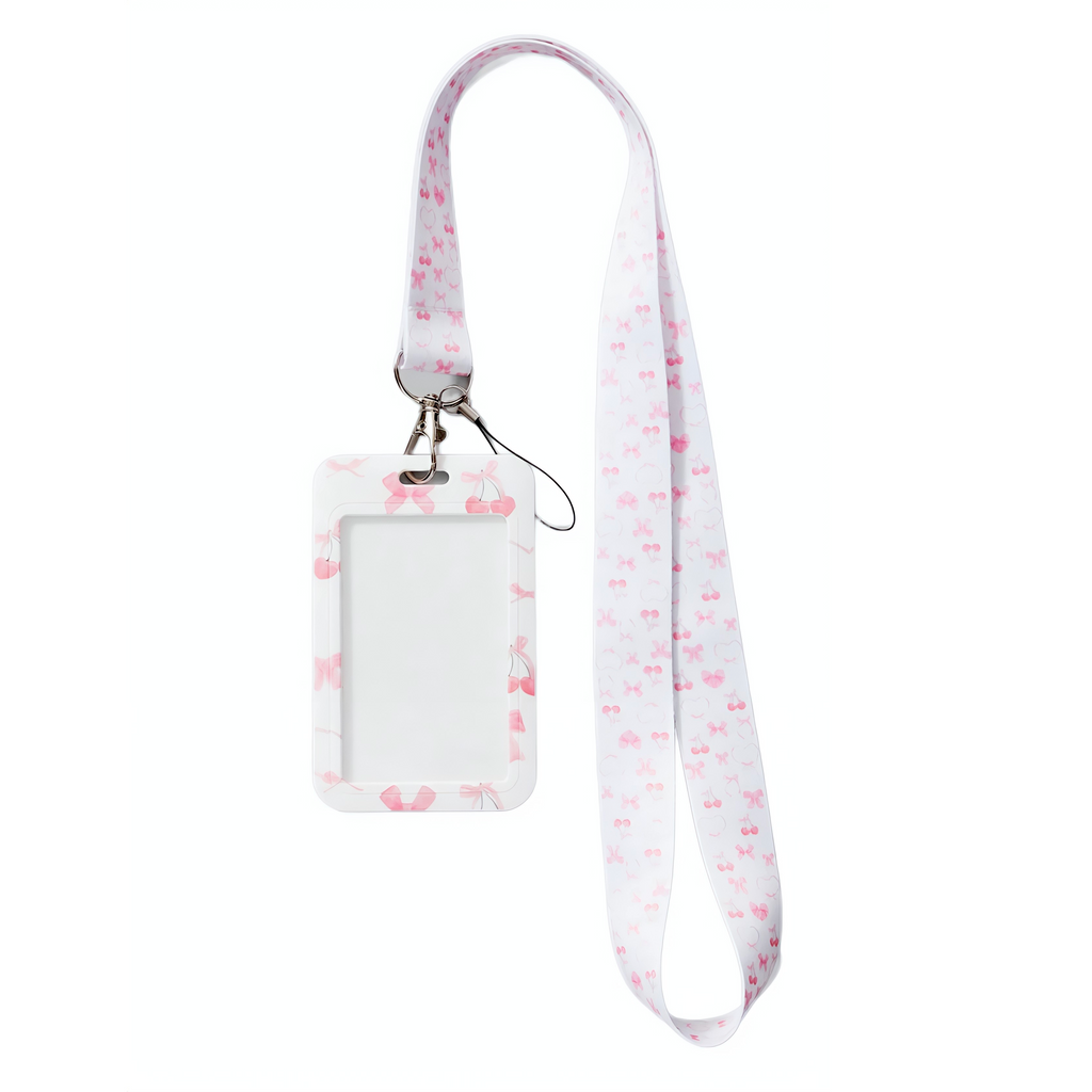 Cherry Badge