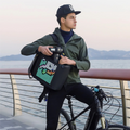 Pixoo Backpack - Innovative Smart Led Backpack - Black