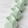 LumiShape Scented Candles (Green)