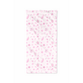 Pink Ocean Beach Towel