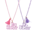 Big Sister & Lil Sister Necklace