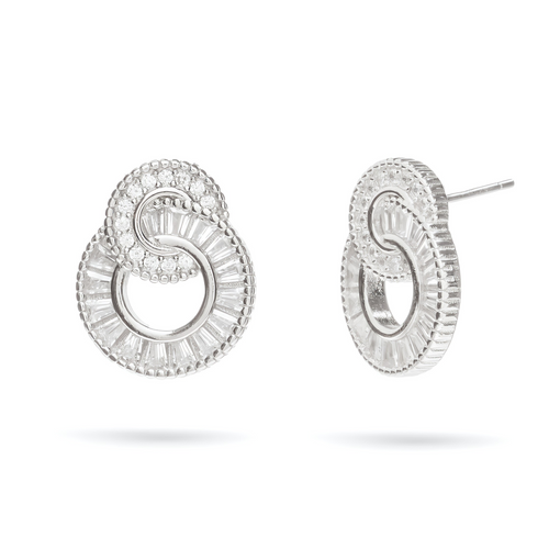Celeste Spark Earrings