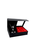 Midnight Rose Jewelry Gift Box ARABIC