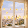 Ramadan Star & Lantern Lights