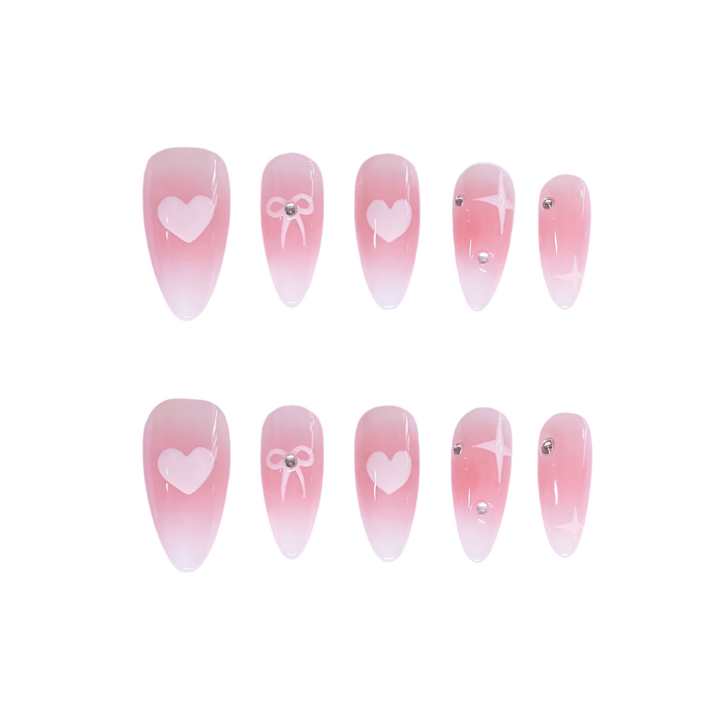 Rosie Pop Press-on Nails