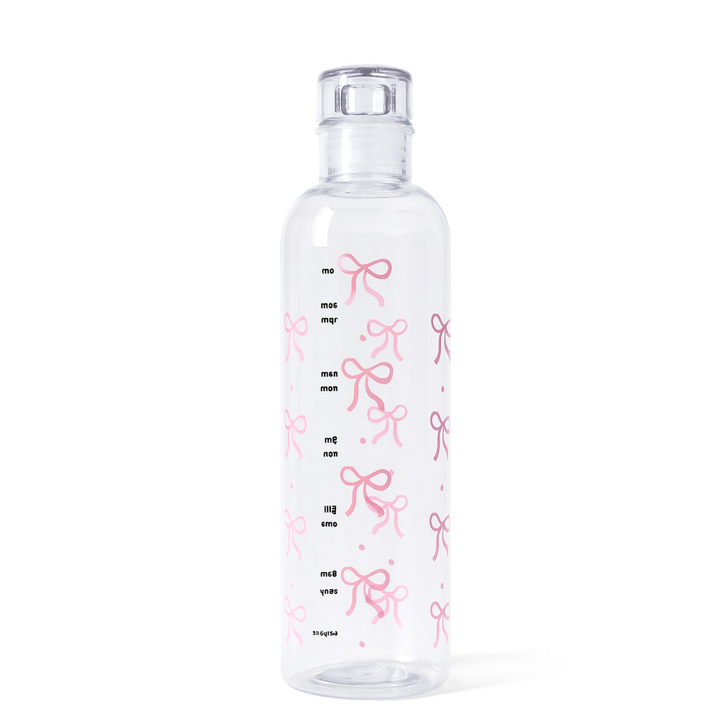 Bow Water Bottle