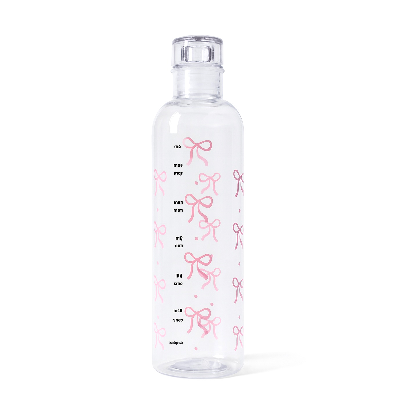 Bow Water Bottle