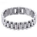 Steel Monarch Bracelet
