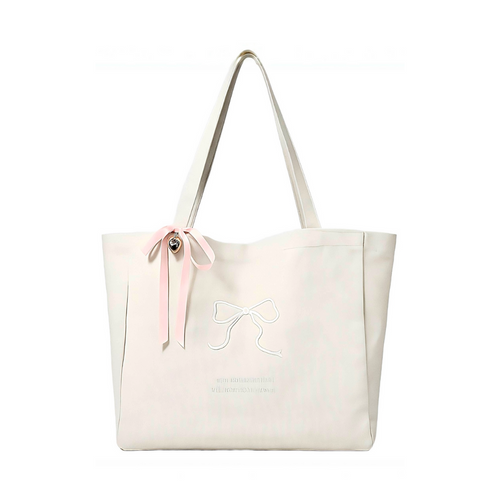 Bow Tote Bag 1